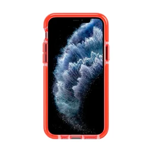 Чохол Tech21 Evo Check Coral My World для iPhone 11 Pro Max - Фото 2