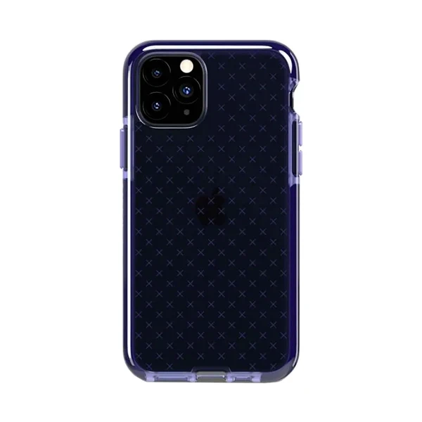 Чехол Tech21 Evo Check Indigo для iPhone 11 Pro в Хмельницком