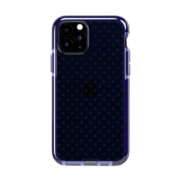 Чохол Tech21 Evo Check Indigo для iPhone 11 Pro Max у Дніпрі