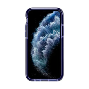 Чохол Tech21 Evo Check Indigo для iPhone 11 Pro Max - Фото 2