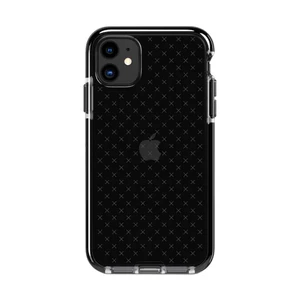 Чохол Tech21 Evo Check Smokey Black для iPhone 11 T21-7254 - Фото 1