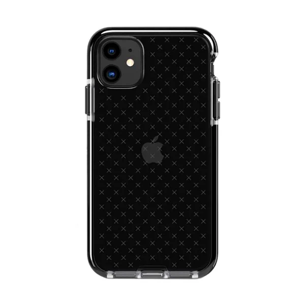 Чохол Tech21 Evo Check Smokey Black для iPhone 11 у Тернополі