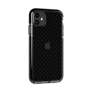 Чохол Tech21 Evo Check Smokey Black для iPhone 11 - Фото 3
