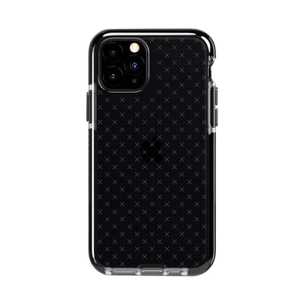 Чехол Tech21 Evo Check Smokey Black для iPhone 11 Pro