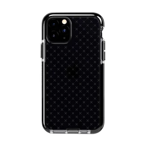 Чохол Tech21 Evo Check Smokey Black для iPhone 11 Pro Max (Вітринний зразок)