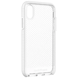 Противоударный чехол Tech21 Evo Check Clear | White для iPhone X | XS - Фото 7