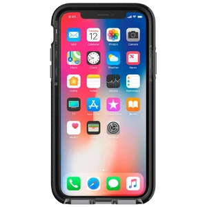 Противоударный чехол Tech21 Evo Check Smokey | Black для iPhone X | XS - Фото 11