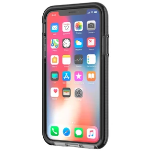 Противоударный чехол Tech21 Evo Check Smokey | Black для iPhone X | XS - Фото 12