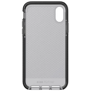 Противоударный чехол Tech21 Evo Check Smokey | Black для iPhone X | XS - Фото 5