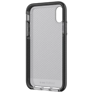Противоударный чехол Tech21 Evo Check Smokey | Black для iPhone X | XS - Фото 6