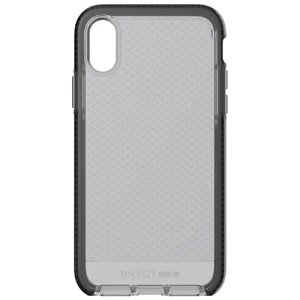 Противоударный чехол Tech21 Evo Check Smokey | Black для iPhone X | XS - Фото 8