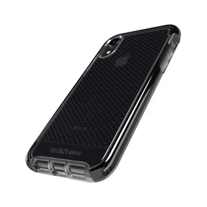Противоударный чехол Tech21 Evo Check Smokey Black для iPhone XR