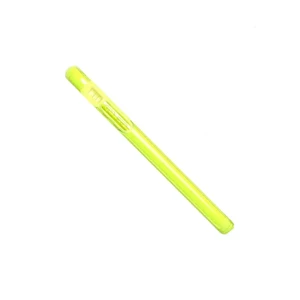 Противоударный чехол Tech21 Evo Check Neon Yellow для iPhone XR - Фото 2