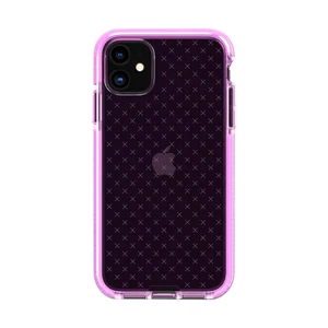 Чохол Tech21 Evo Check Orchid для iPhone 11 T21-7255 - Фото 1