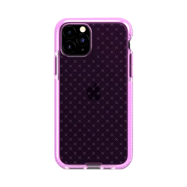 Чохол Tech21 Evo Check Orchid для iPhone 11 Pro в Ужгороді