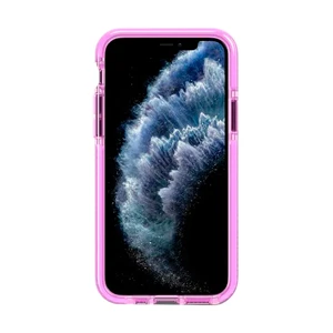 Чохол Tech21 Evo Check Orchid для iPhone 11 Pro Max - Фото 2