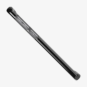 Протиударний чохол Tech21 Evo Check Smokey Black для Samsung Galaxy S10 - Фото 5