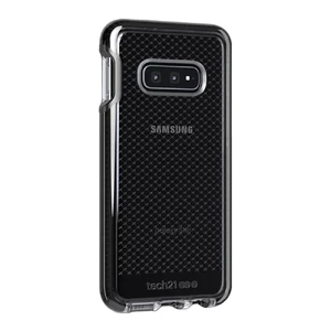 Протиударний чохол Tech21 Evo Check Smokey Black для Samsung Galaxy S10e