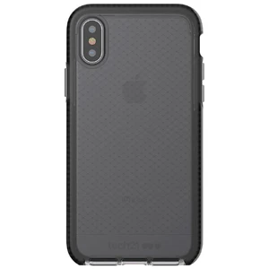Протиударний чохол Tech21 Evo Check Smokey | Black для iPhone X | XS