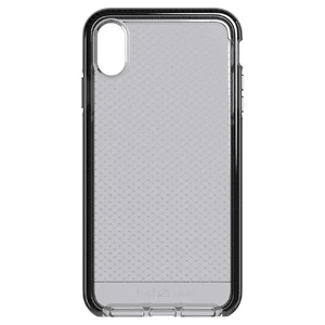 Противоударный чехол Tech21 Evo Check Smokey | Black для iPhone XS Max - Фото 8