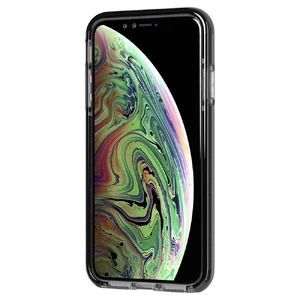 Противоударный чехол Tech21 Evo Check Smokey | Black для iPhone XS Max - Фото 3