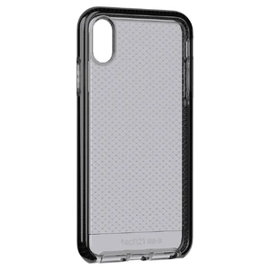 Противоударный чехол Tech21 Evo Check Smokey | Black для iPhone XS Max - Фото 10