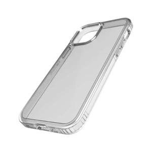 Прозрачный силиконовый чехол Tech21 Evo Clear для iPhone 12 | 12 Pro - Фото 3