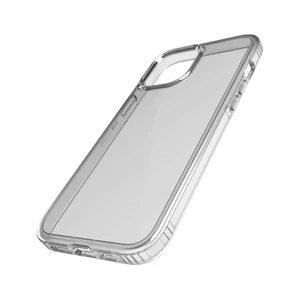 Прозорий силіконовий чохол Tech21 Evo Clear для iPhone 12 Pro Max - Фото 3