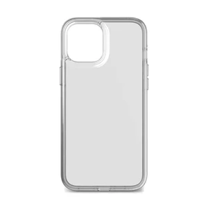 Прозорий силіконовий чохол Tech21 Evo Clear для iPhone 12 Pro Max