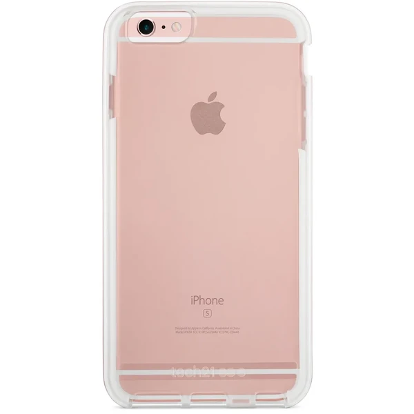 Протиударний чохол Tech21 Evo Elite Rose Gold для iPhone 6 Plus | 6s Plus