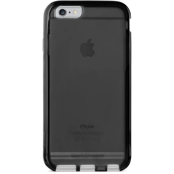 Протиударний чохол Tech21 Evo Elite Space Gray для iPhone 6 Plus | 6s Plus
