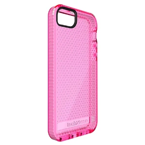 Протиударний чохол Tech21 Evo Mesh Pink | White для iPhone 5 | 5S | SE - Фото 8