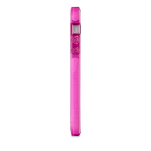 Протиударний чохол Tech21 Evo Mesh Pink | White для iPhone 5 | 5S | SE - Фото 4