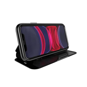 Протиударний чохол-книжка Tech21 Evo Wallet Black для iPhone 11 - Фото 3