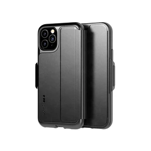 Протиударний чохол-книжка Tech21 Evo Wallet Black для iPhone 11 Pro Max - Фото 5