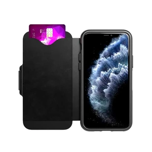 Противоударный чехол-книжка Tech21 Evo Wallet Black для iPhone 11 Pro Max