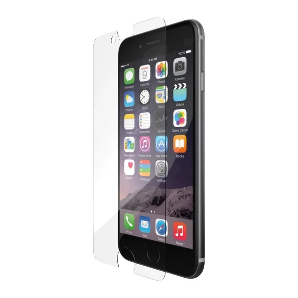 Самовідновлюється захисна плівка Tech21 Impact Shield Self Heal для iPhone 6 | 6s