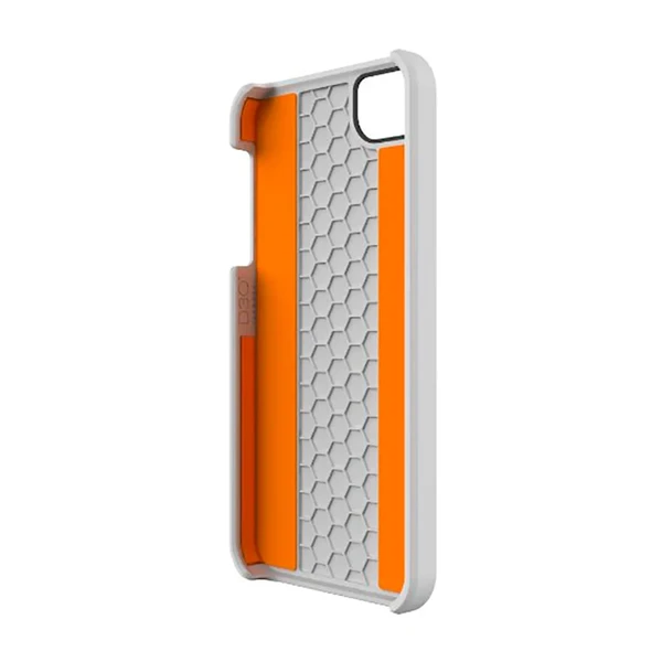 Чохол-накладка Tech21 D30 Impact Snap White | Gray для iPhone 5 | 5S | SE у Тернополі