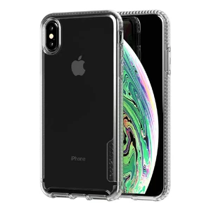 Протиударний чохол Tech21 Pure Clear Clear для iPhone XS Max