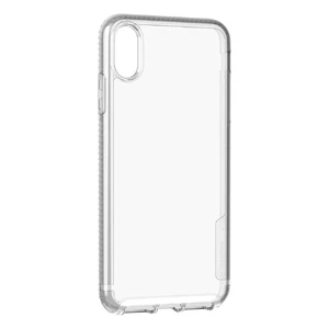 Противоударный чехол Tech21 Pure Clear Clear для iPhone XS Max - Фото 11