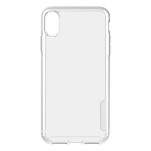 Противоударный чехол Tech21 Pure Clear Clear для iPhone XS Max - Фото 9