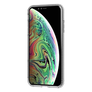 Противоударный чехол Tech21 Pure Clear Clear для iPhone XS Max - Фото 3