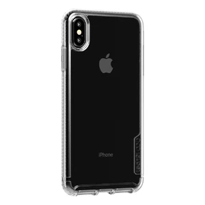 Противоударный чехол Tech21 Pure Clear Clear для iPhone XS Max - Фото 6