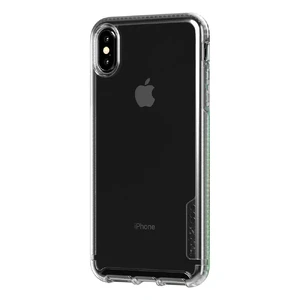 Противоударный чехол Tech21 Pure Clear Clear для iPhone XS Max - Фото 2