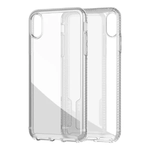 Противоударный чехол Tech21 Pure Clear Clear для iPhone XS Max - Фото 7