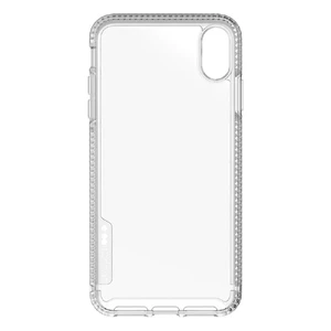 Противоударный чехол Tech21 Pure Clear Clear для iPhone XS Max - Фото 10