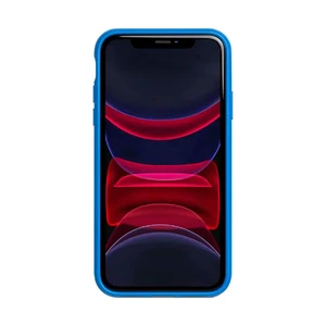 Чехол Tech21 Studio Colour Bolt From The Blue для iPhone 11 - Фото 2