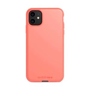 Чехол Tech21 Studio Colour Coral My World для iPhone 11 T21-7266 - Фото 1