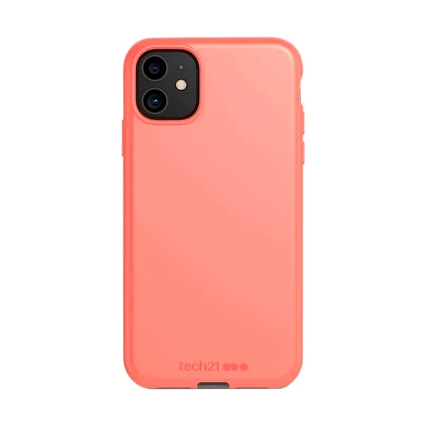 Чохол Tech21 Studio Colour Coral My World для iPhone 11