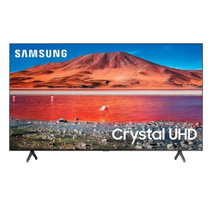 Телевізор Samsung 58"4K UHD Smart TV (UE58TU7100UXUA) UE58TU7100UXUA - Фото 1